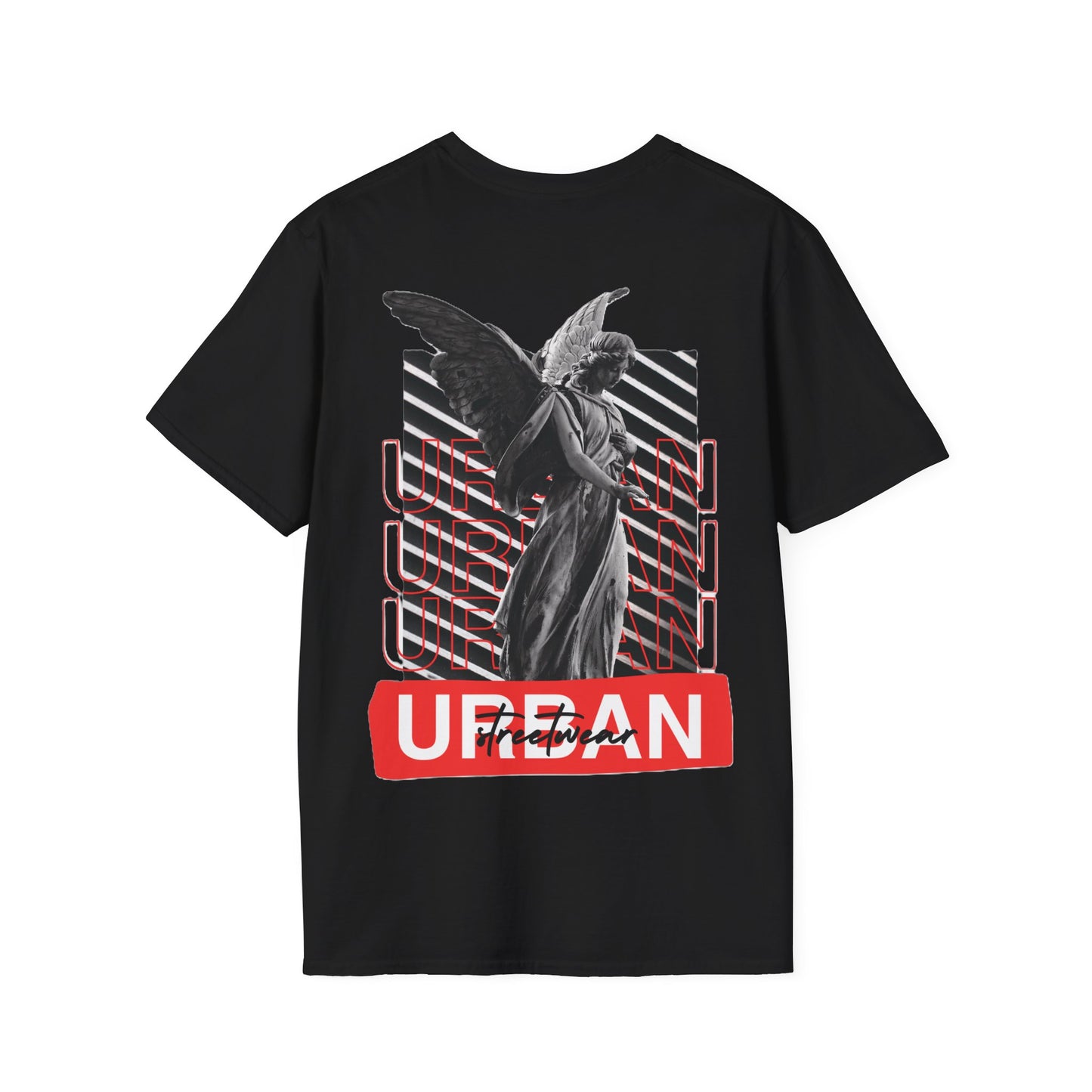 Camiseta manga corta urban.