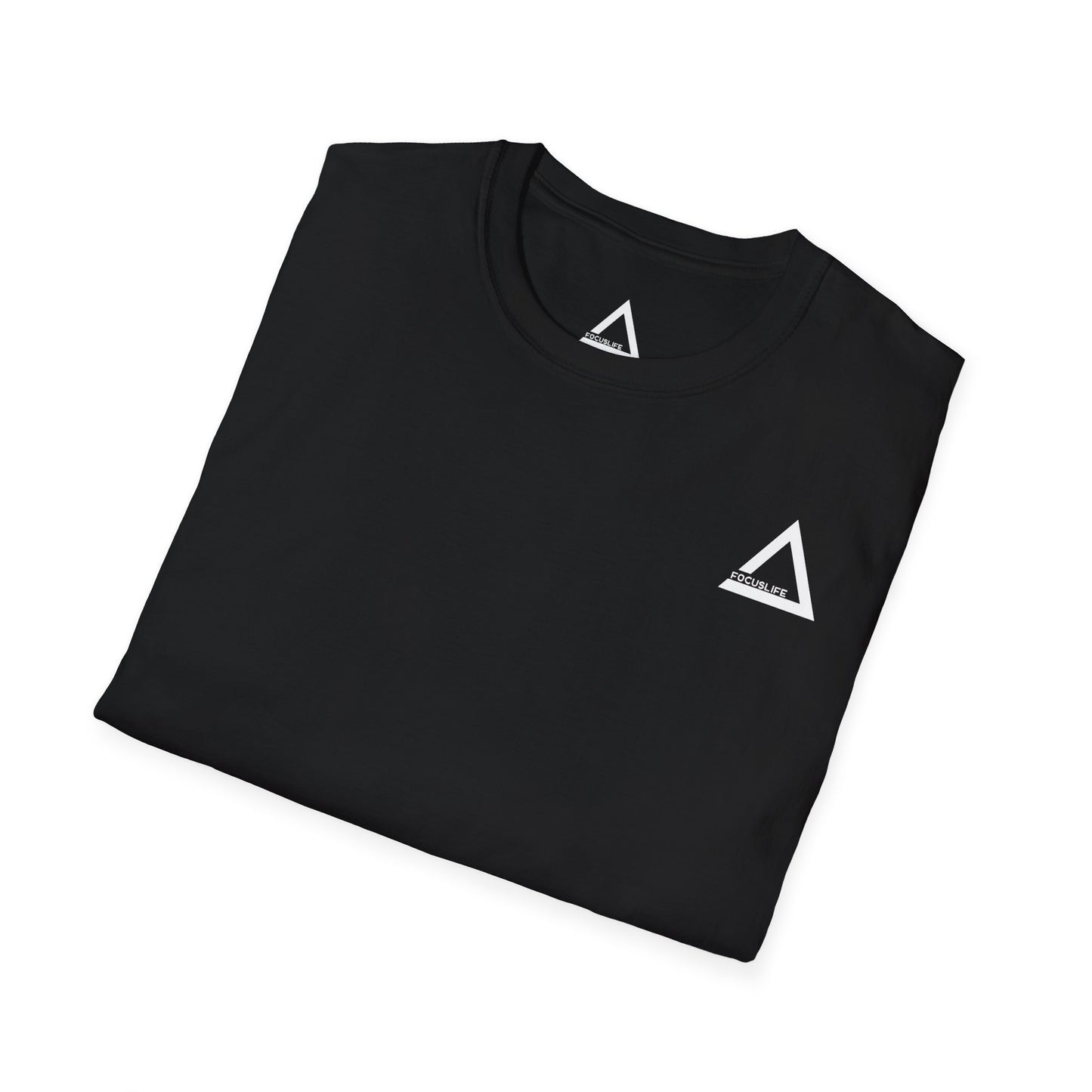 Camiseta manga corta basica.