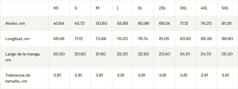 Camiseta manga corta urban.